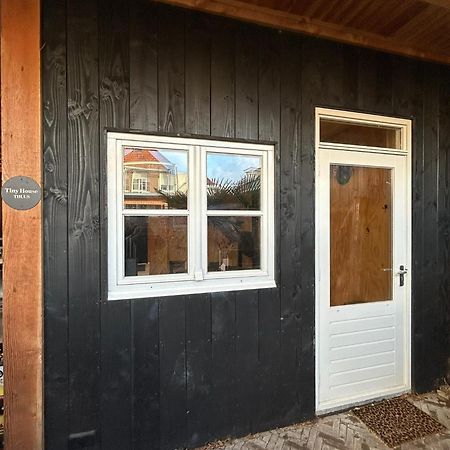 Tiny House Thuus Villa Sint Annaland Exterior photo