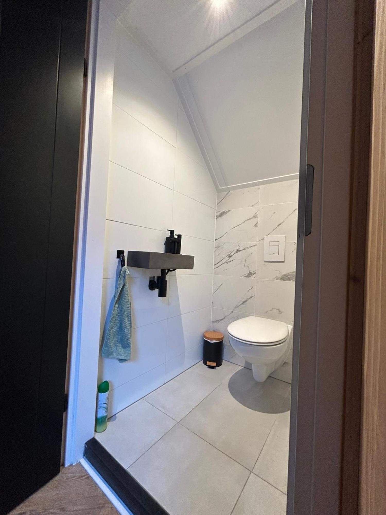 Tiny House Thuus Villa Sint Annaland Exterior photo