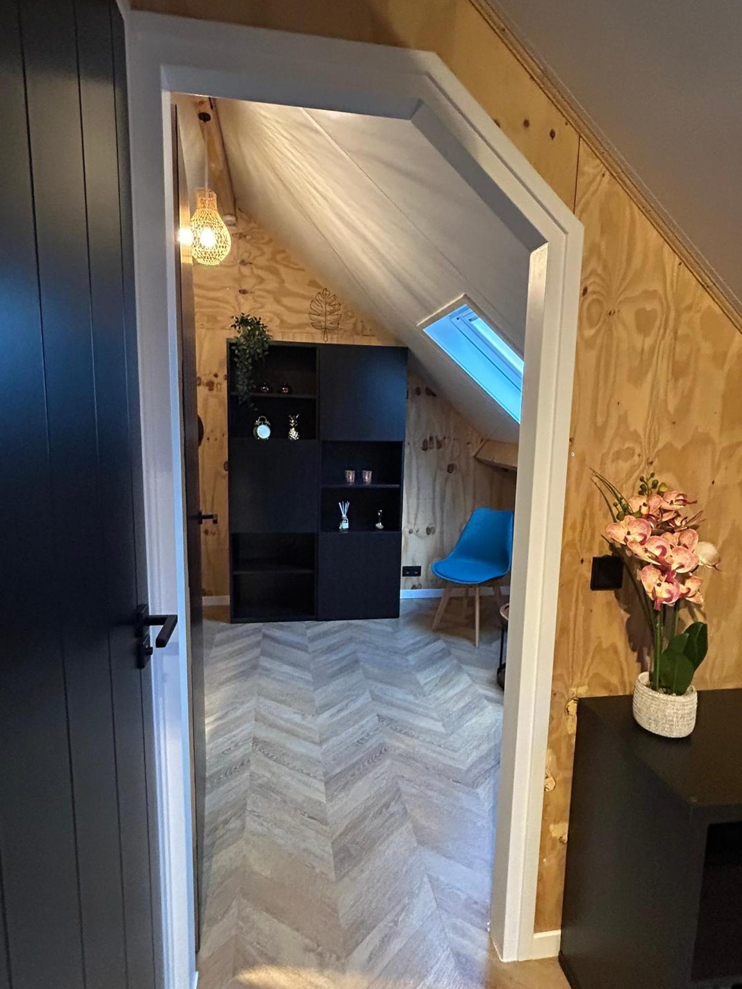 Tiny House Thuus Villa Sint Annaland Exterior photo